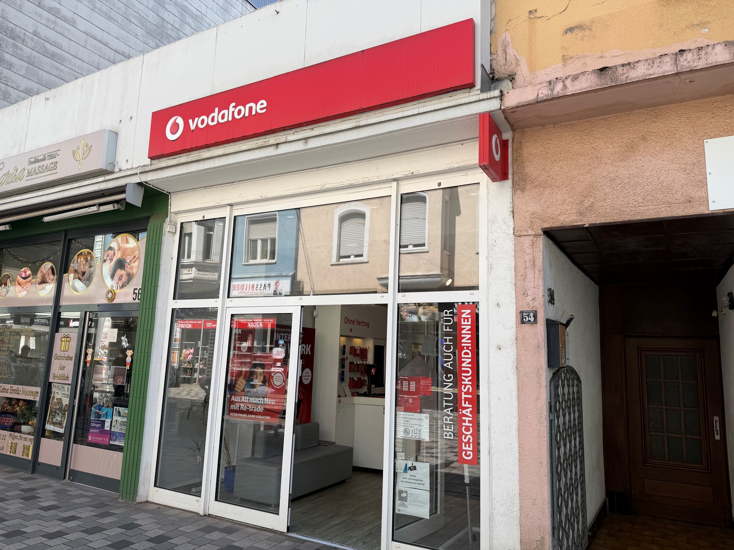 Vodafone Shop