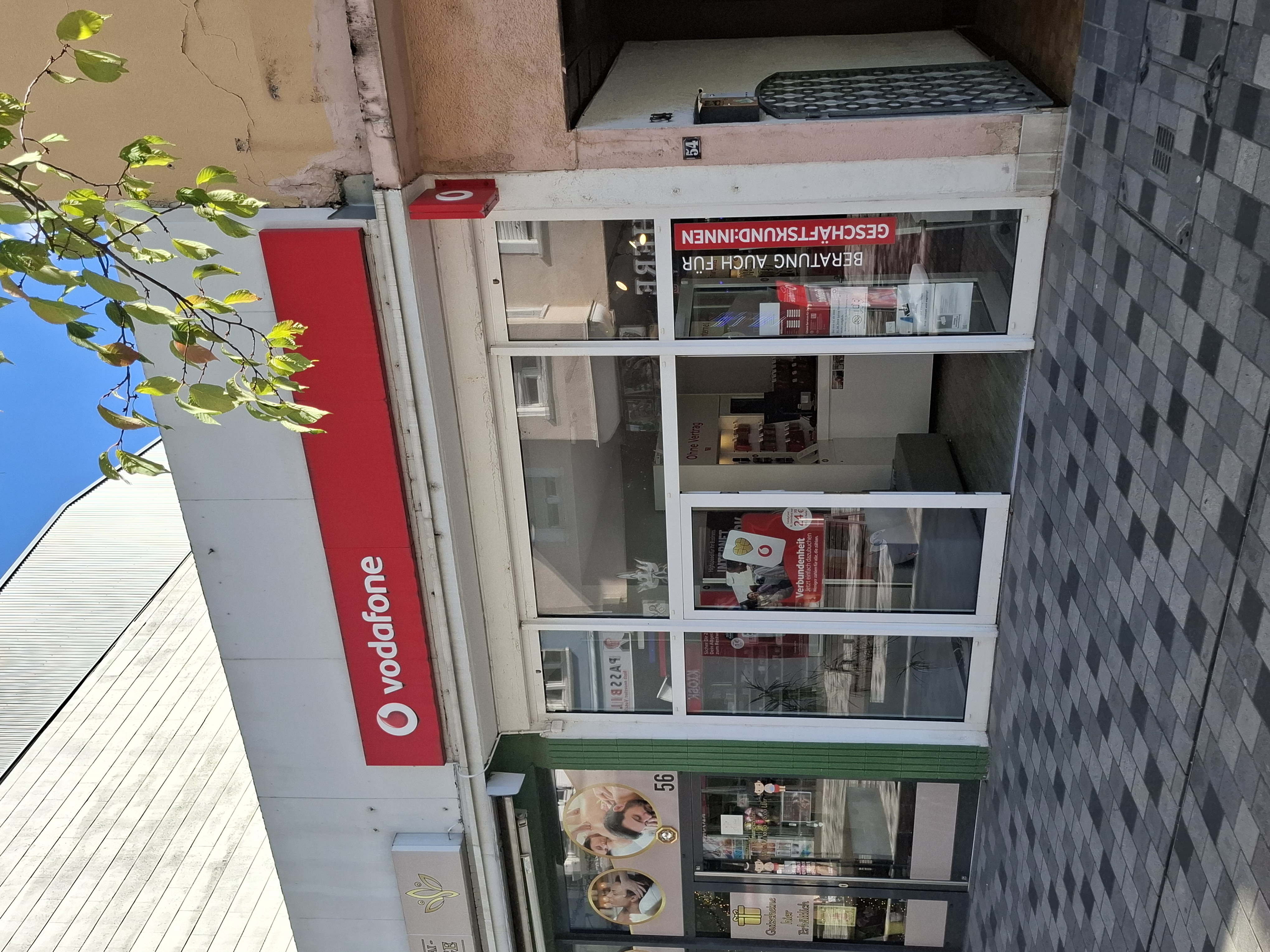 Vodafone Shop