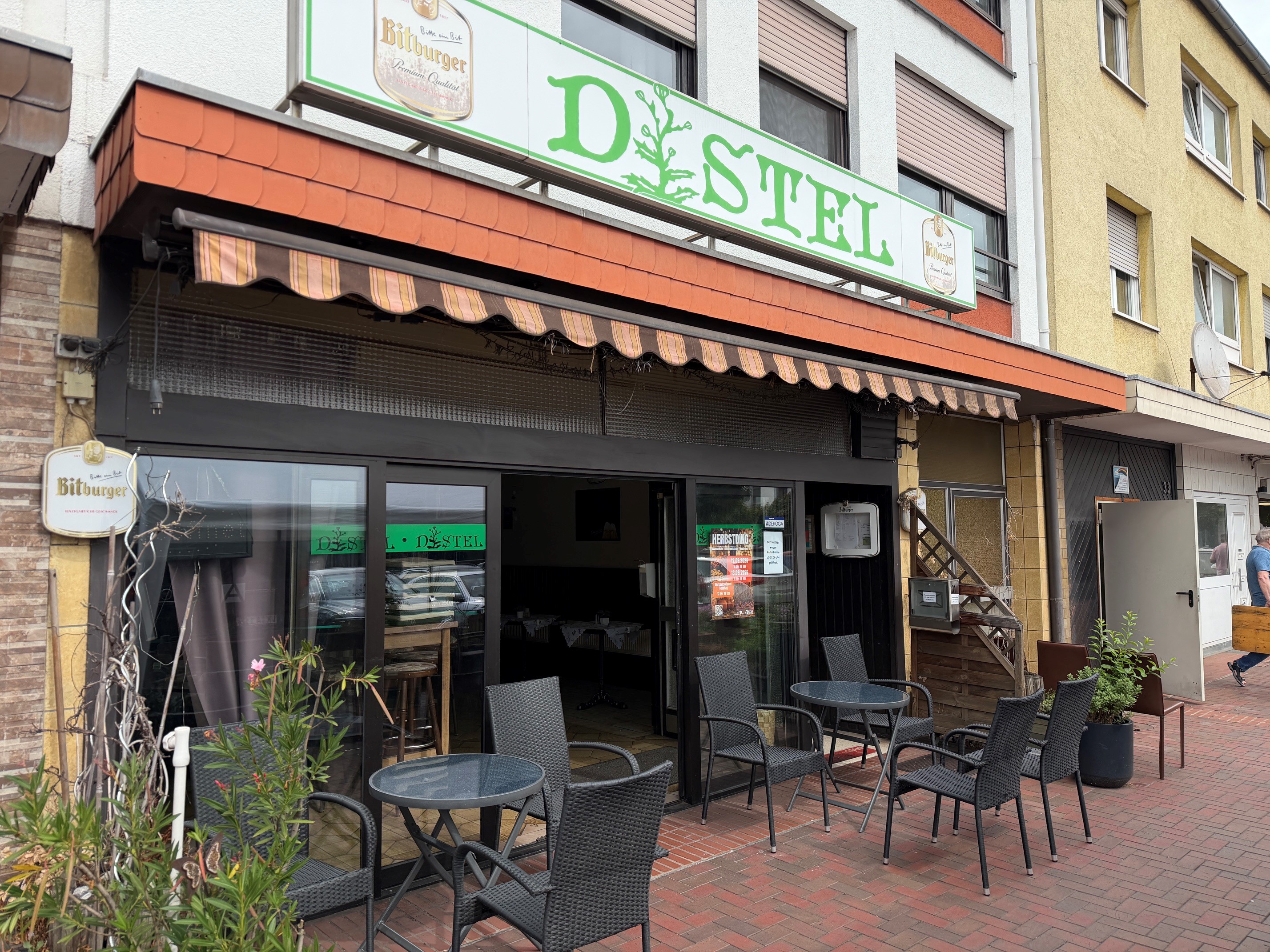 Gaststätte Distel