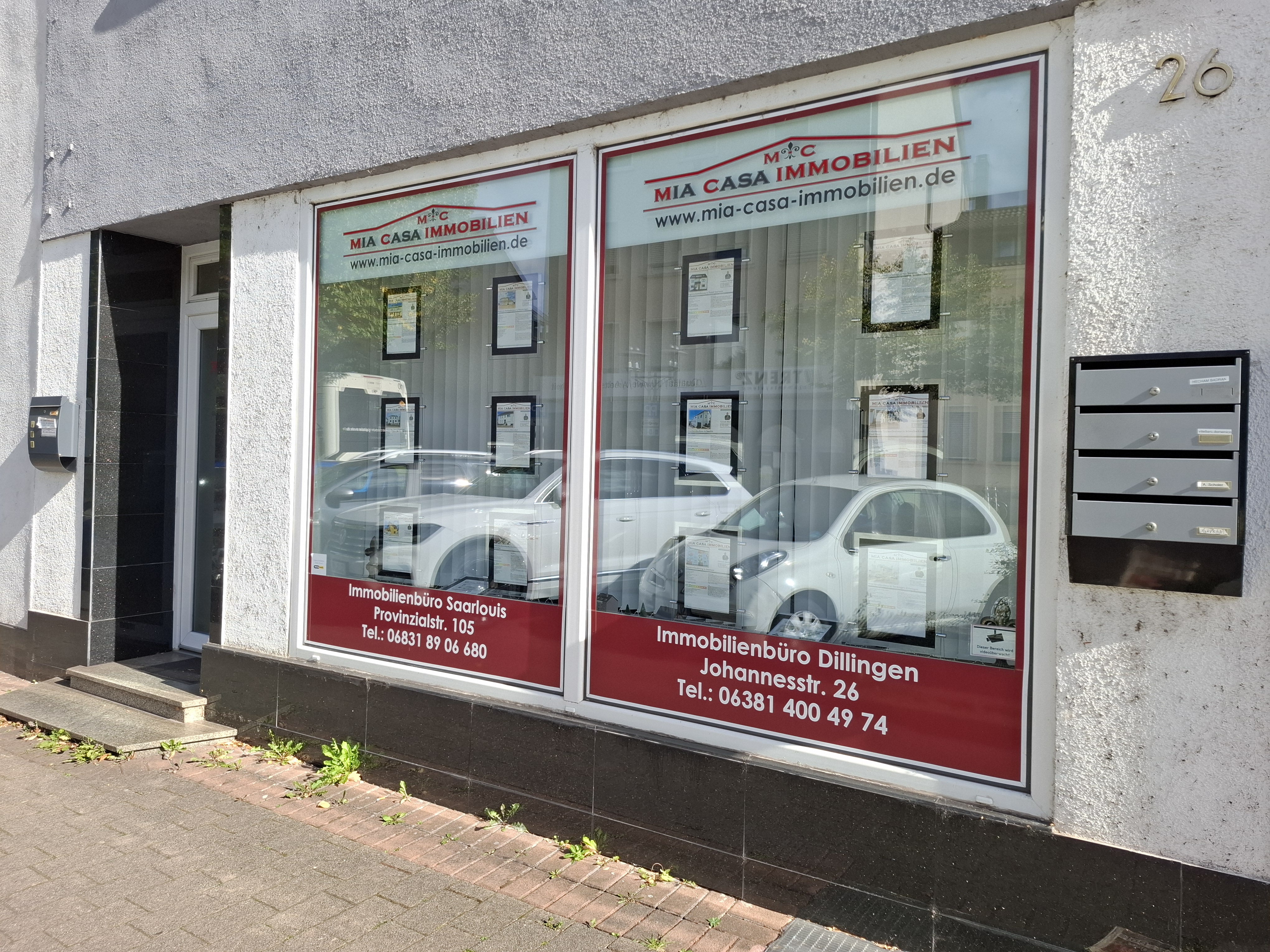 Mia Casa Immobilien